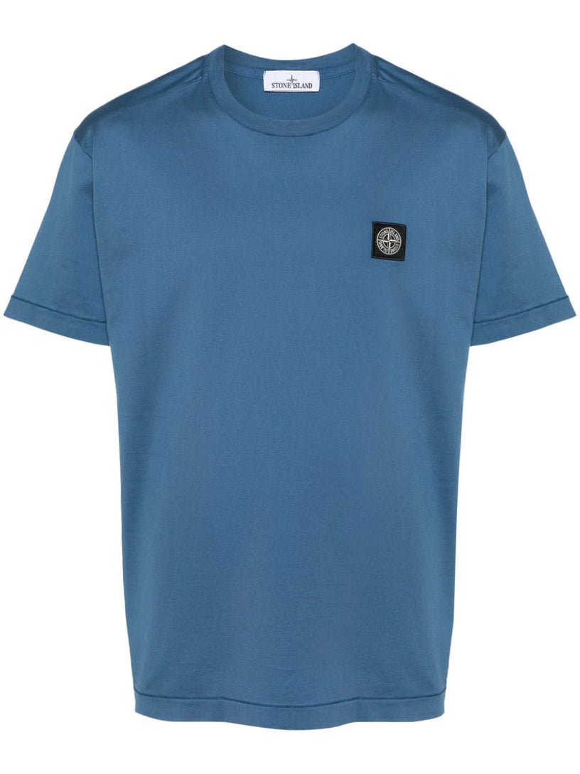 STONE ISLAND 24113 cotton t-shirt Offerta migliore