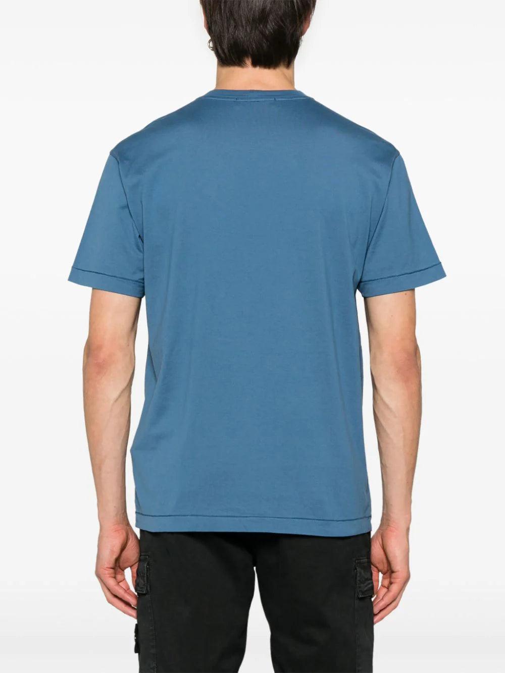 STONE ISLAND 24113 cotton t-shirt Offerta migliore