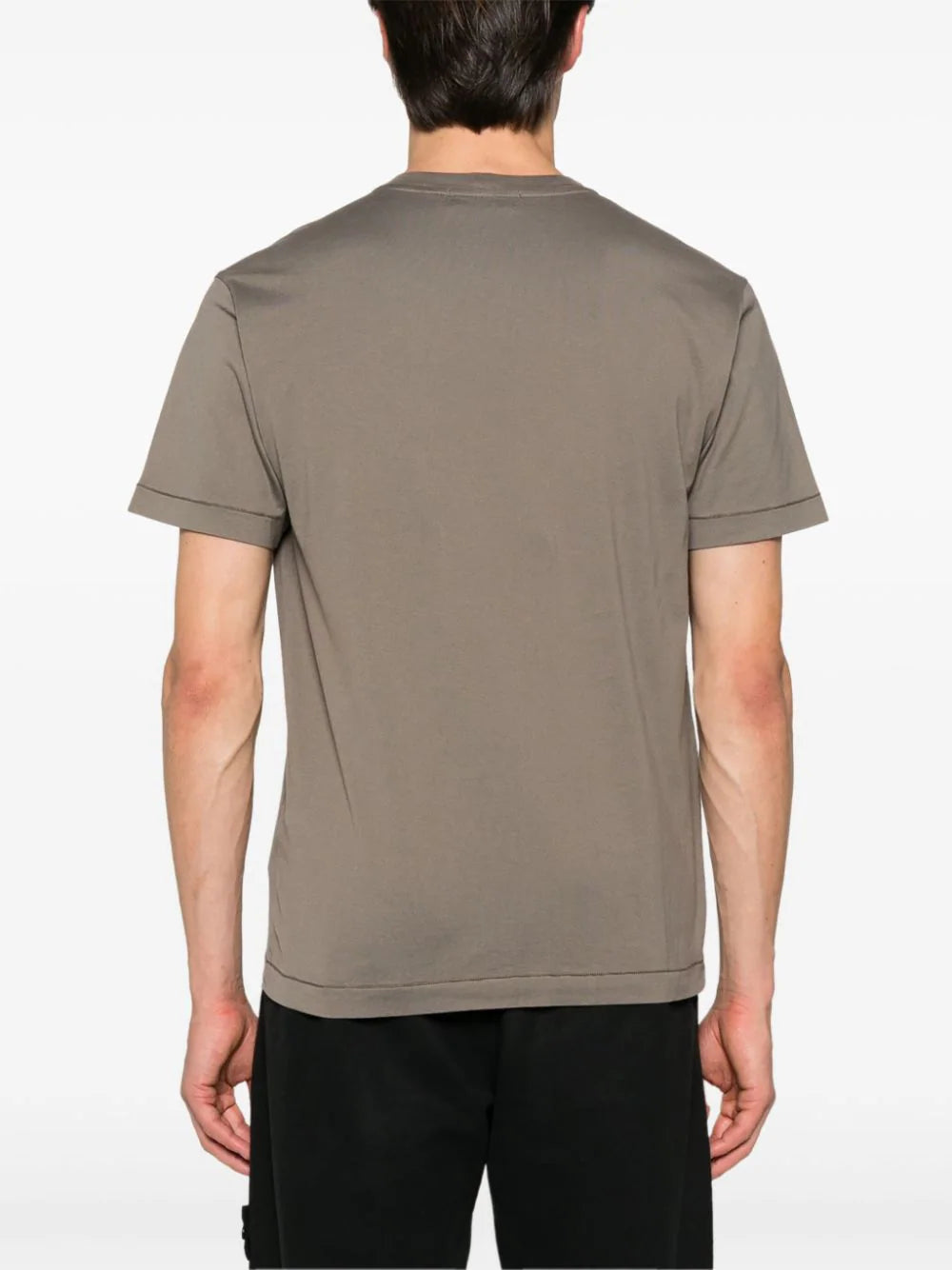 STONE ISLAND 24113 cotton t-shirt Latest fashion