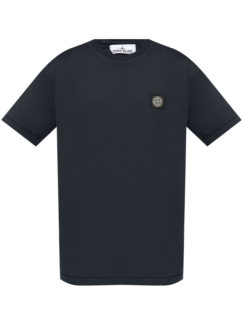 STONE ISLAND 24113 cotton t-shirt Online Outlet