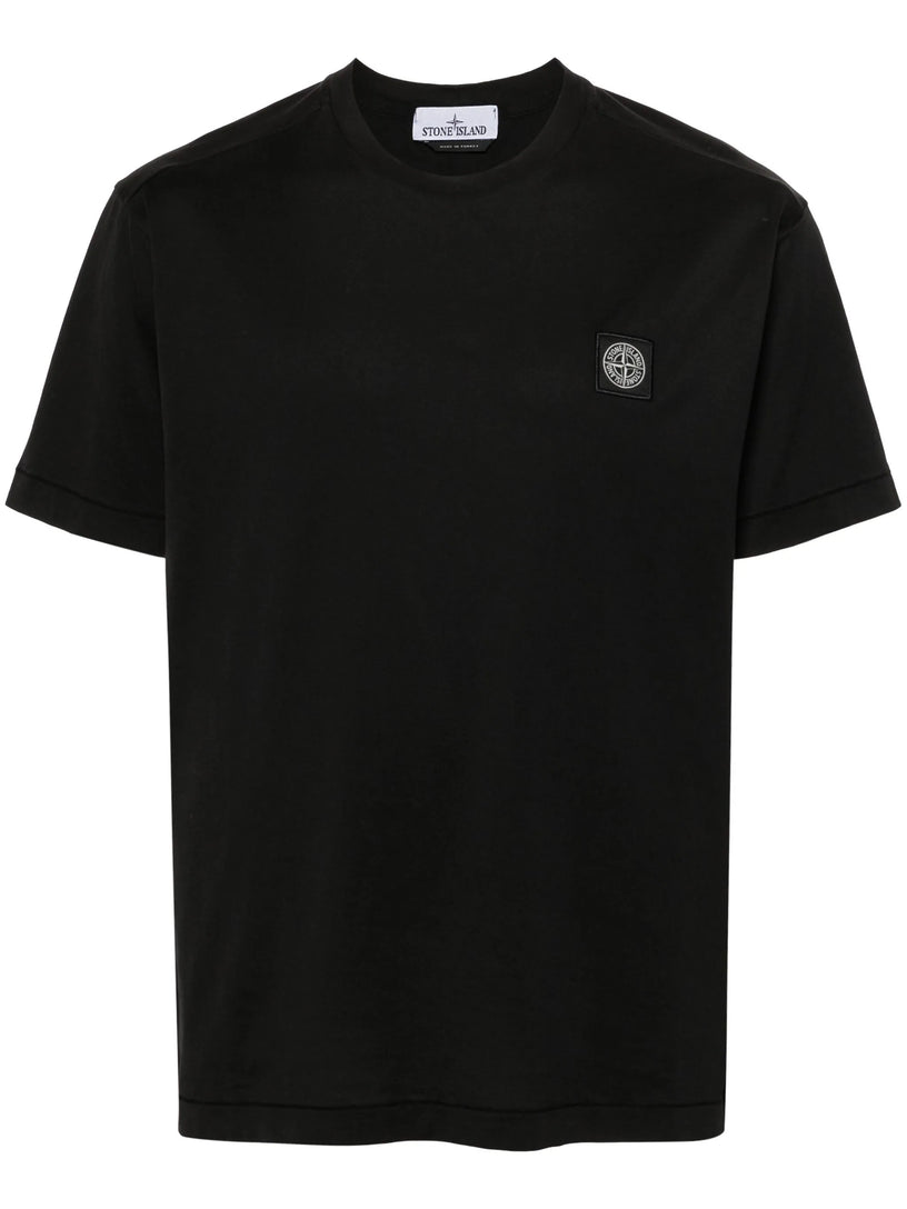 STONE ISLAND 24113 cotton t-shirt Offerta temporanea