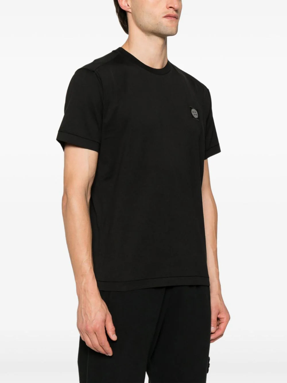 STONE ISLAND 24113 cotton t-shirt Offerta temporanea