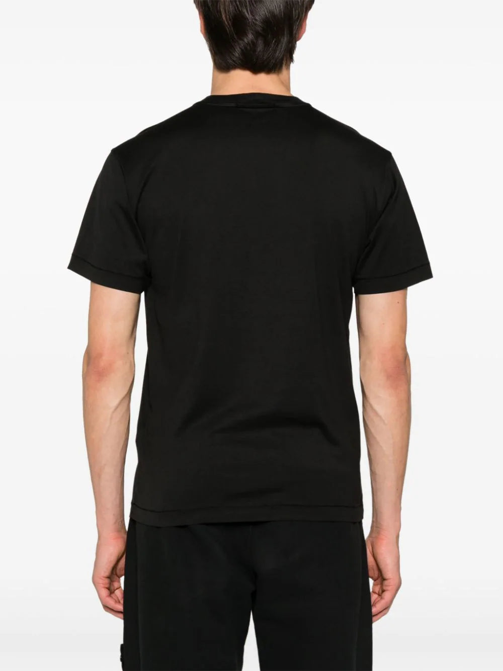 STONE ISLAND 24113 cotton t-shirt Offerta temporanea