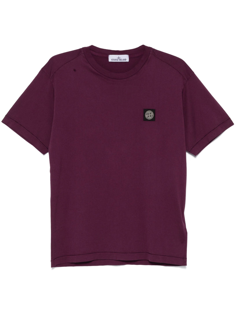 STONE ISLAND 24113 cotton t-shirt Offerte esclusive