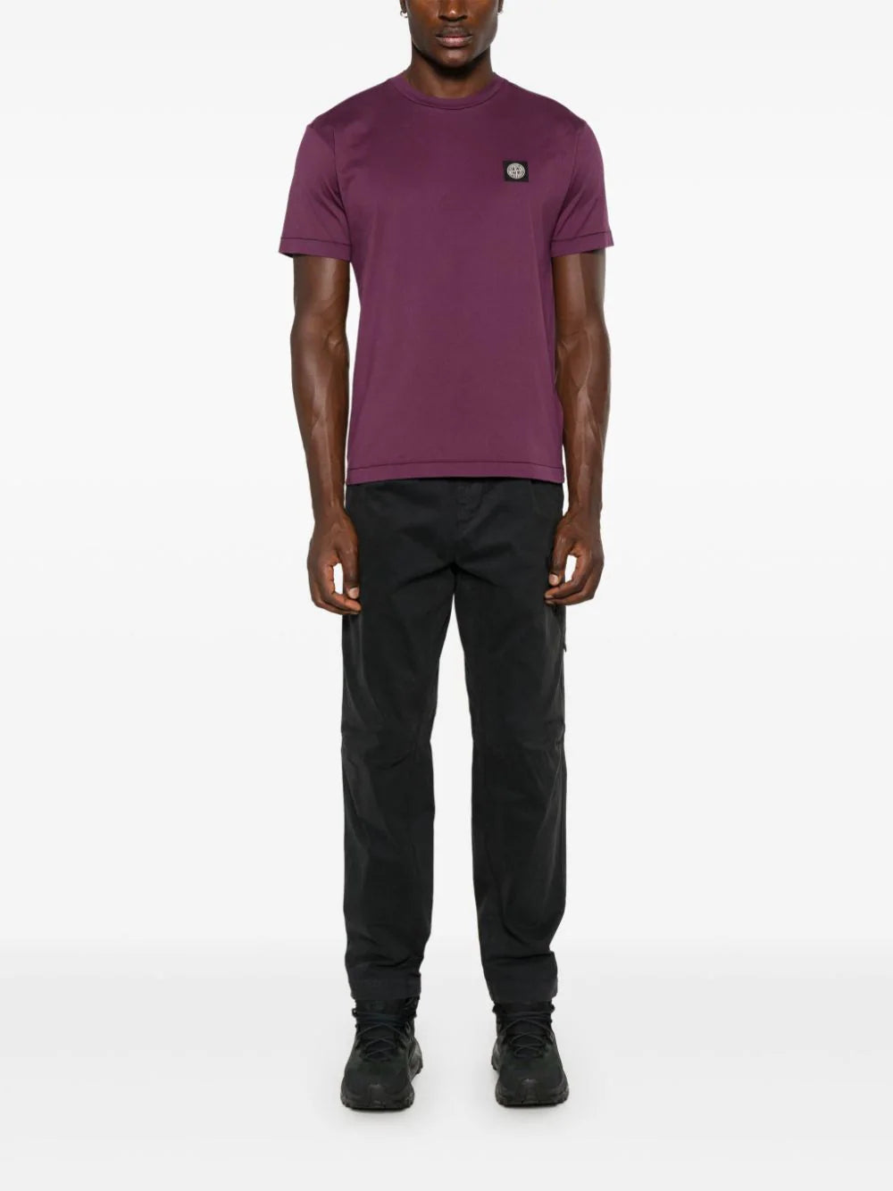 STONE ISLAND 24113 cotton t-shirt Offerte esclusive
