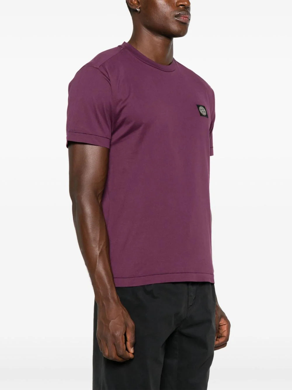 STONE ISLAND 24113 cotton t-shirt Offerte esclusive