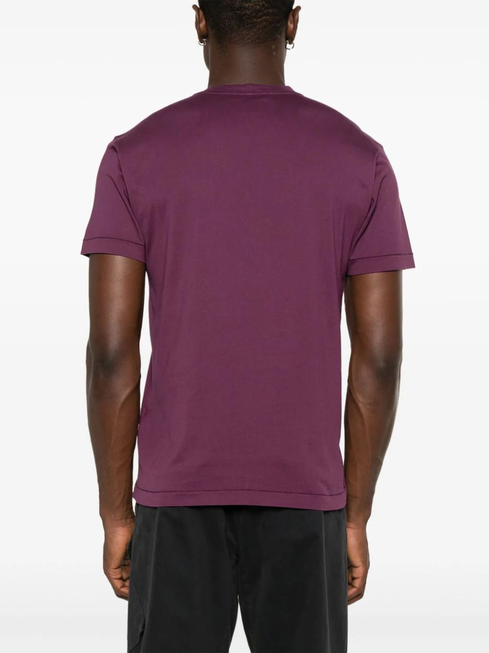 STONE ISLAND 24113 cotton t-shirt Offerte esclusive