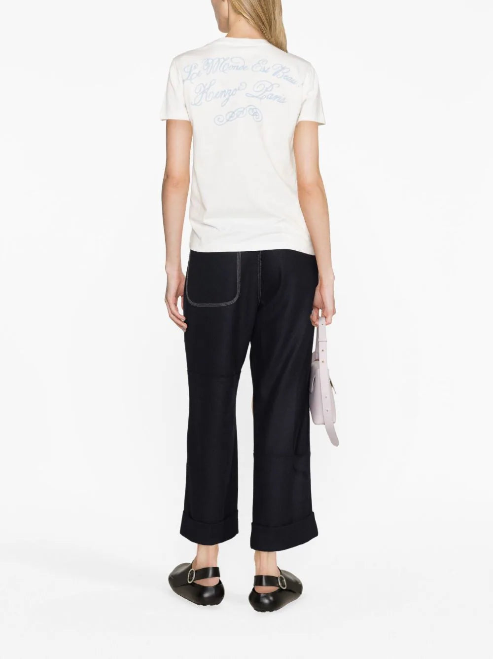 KENZO 'kenzo world' t-shirt Nuovi prodotti