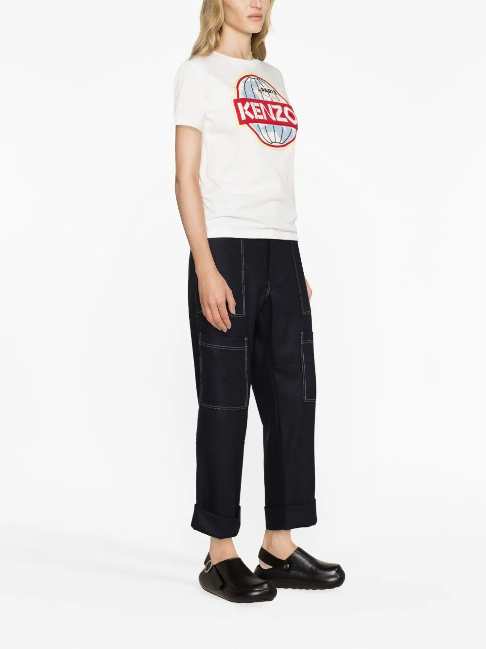 KENZO 'kenzo world' t-shirt Nuovi prodotti