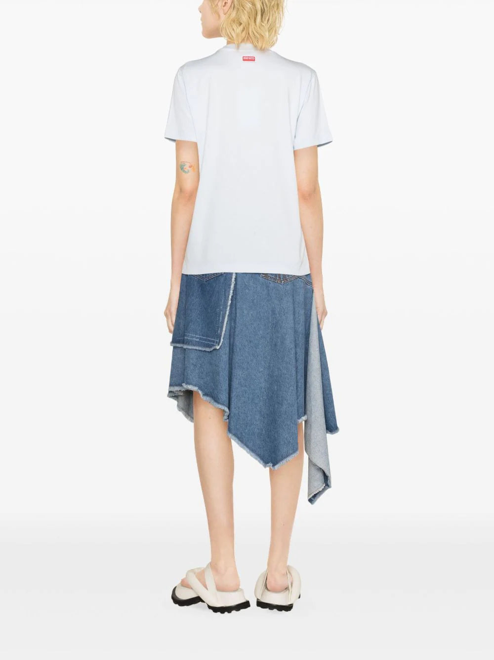 KENZO 'tiger varsity' t-shirt Offerte stagionali