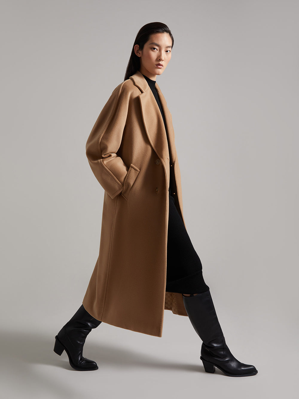 Max Mara 101801 icon coat Offerte speciali