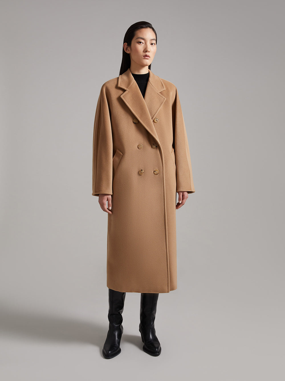 Max Mara 101801 icon coat Offerte speciali