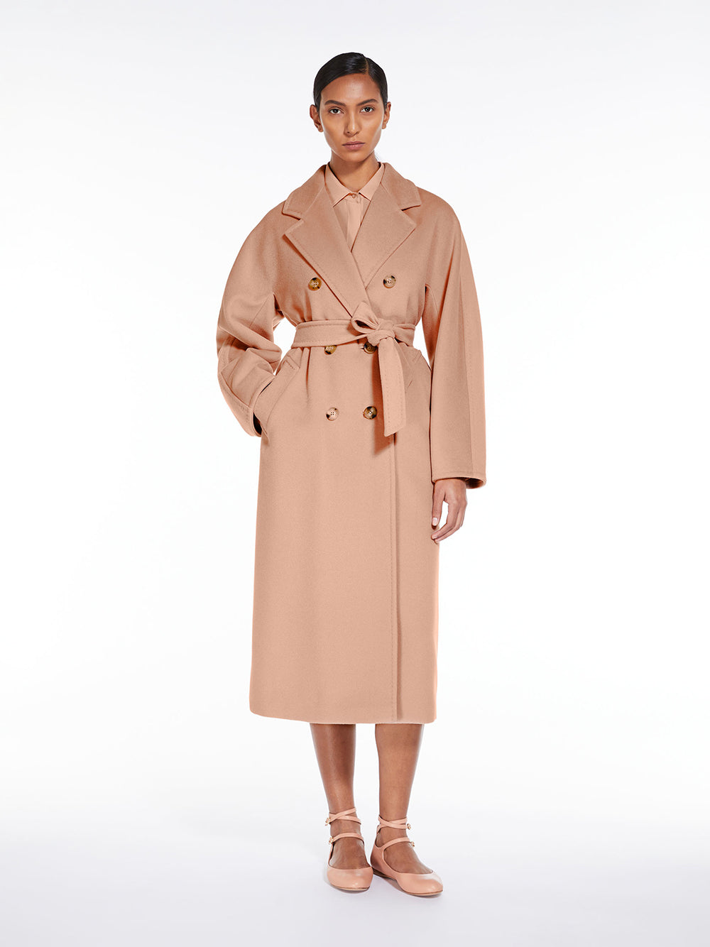 Max Mara 101801 icon coat Sconti VIP