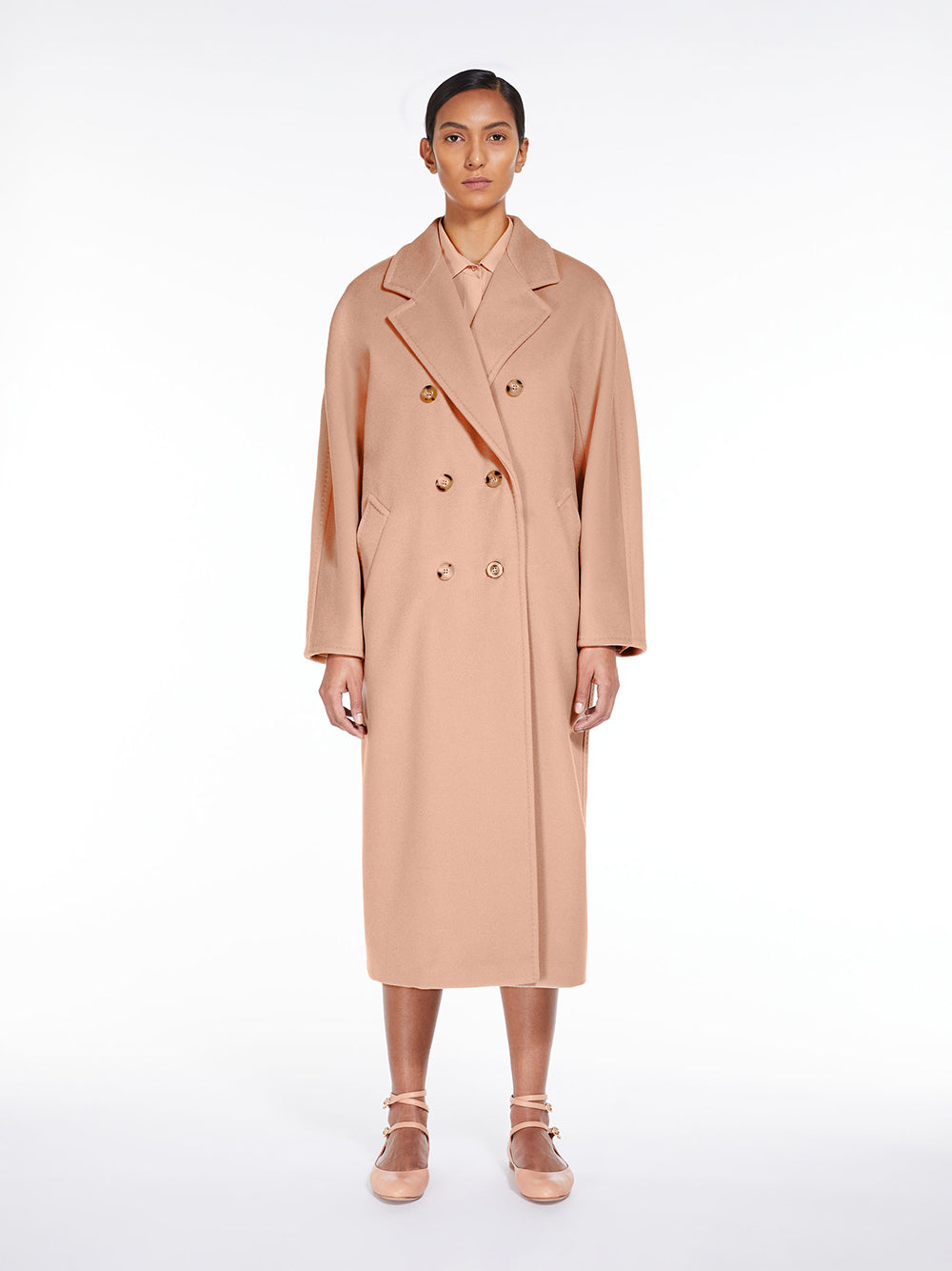 Max Mara 101801 icon coat Sconti VIP