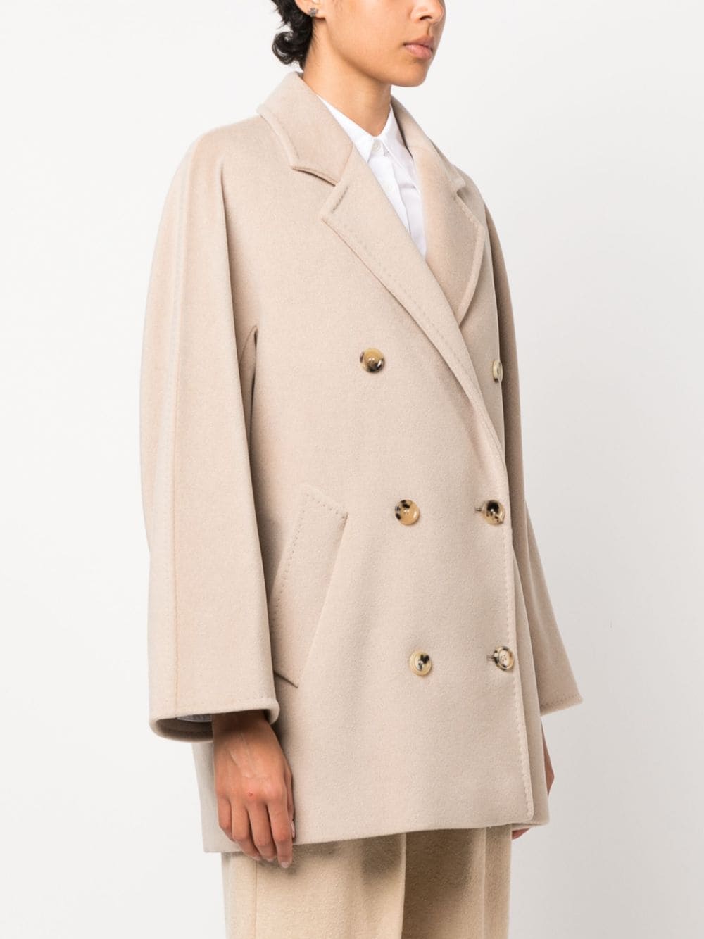 Max Mara 101801 short icon coat Prezzo basso