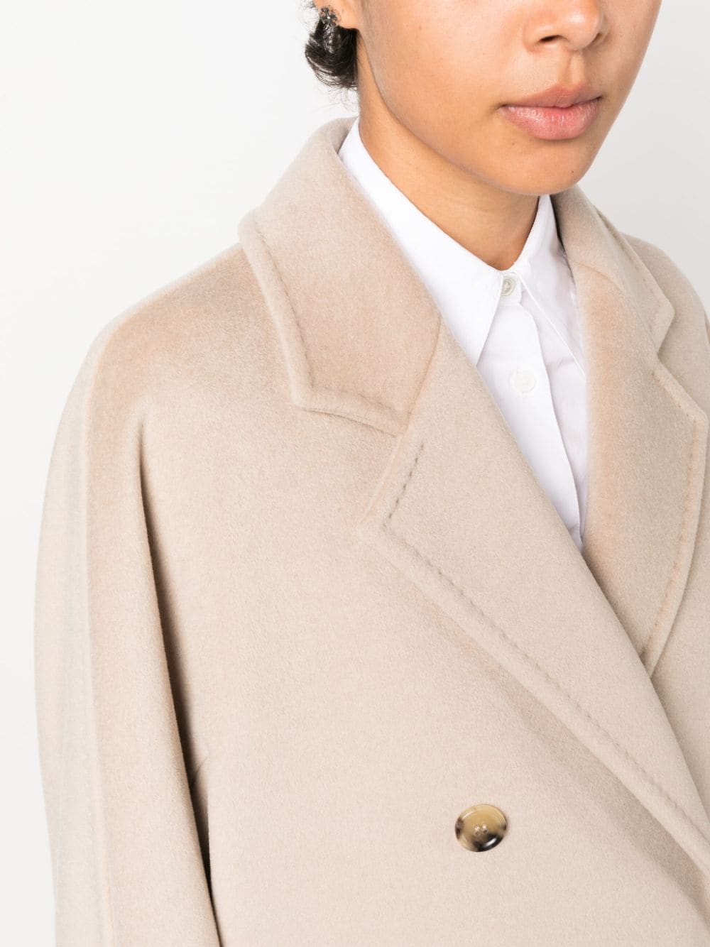 Max Mara 101801 short icon coat Prezzo basso