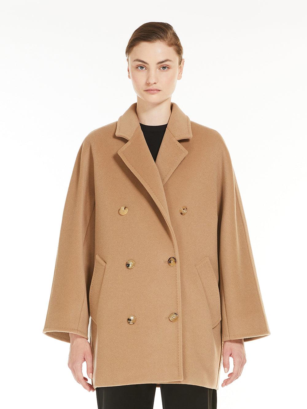 Max Mara 101801 short icon coat Super Saving Price