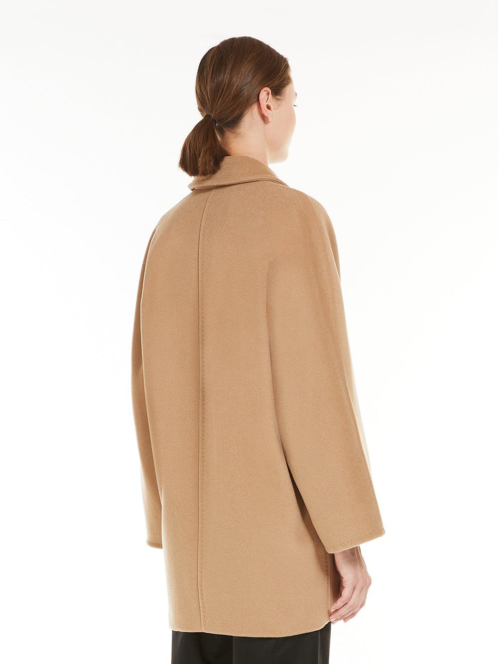 Max Mara 101801 short icon coat Super Saving Price