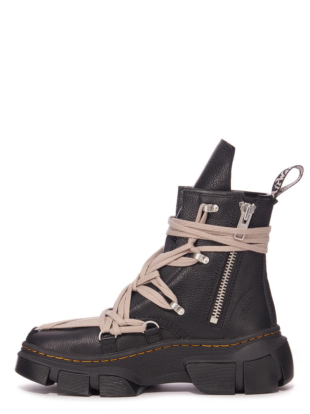 Dr.Martens x Rick Owens 1460 dmxl mega lace boots Offerta settimanale