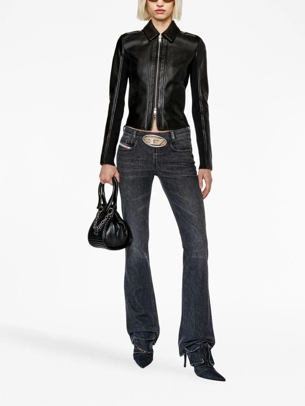 DIESEL 1969 d-ebbey 0ckah bootcut and flare jeans Fino al 50% di sconto