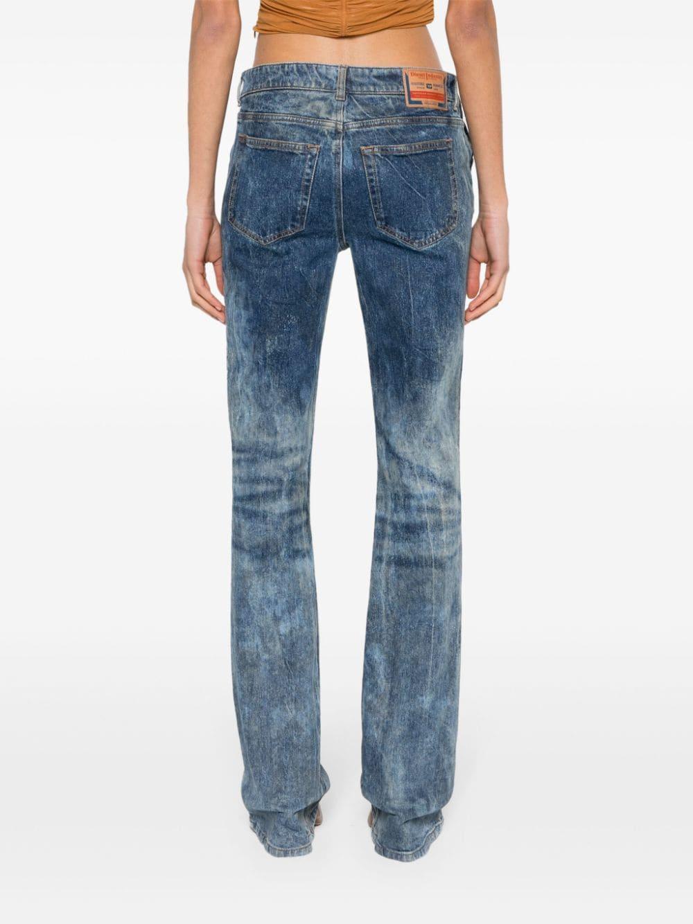 DIESEL 1969 d-ebbey jeans Fino al 60% di sconto