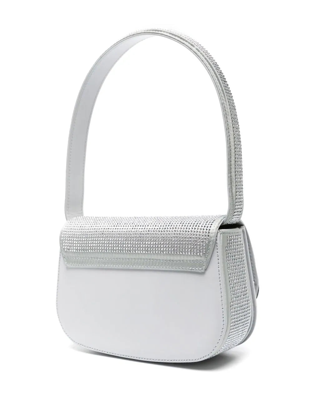 DIESEL 1dr iconic shoulder bag Esporta salva