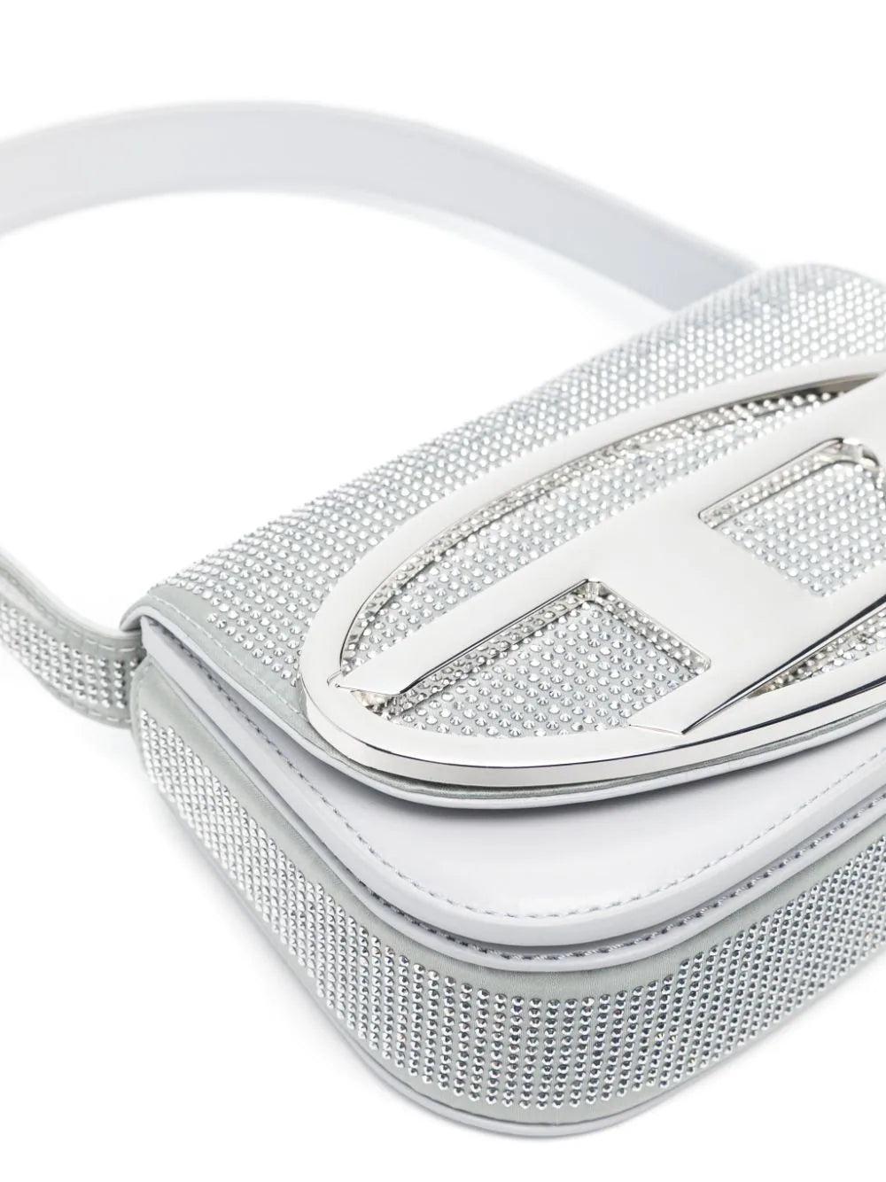 DIESEL 1dr iconic shoulder bag Esporta salva