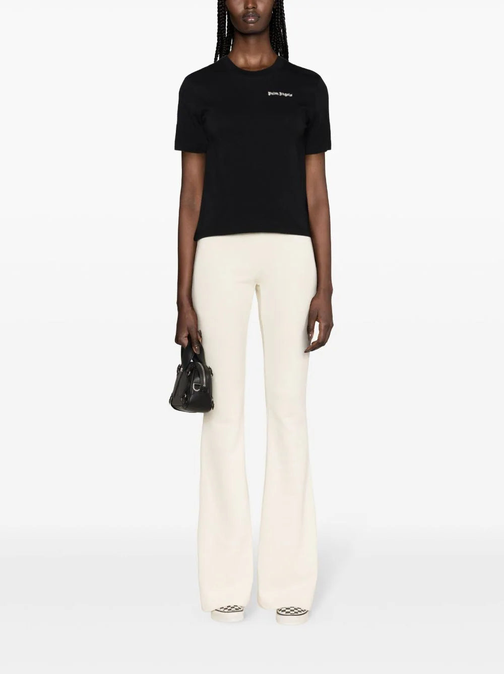 PALM ANGELS 3 pack logo t-shirt Spedizione Gratuita