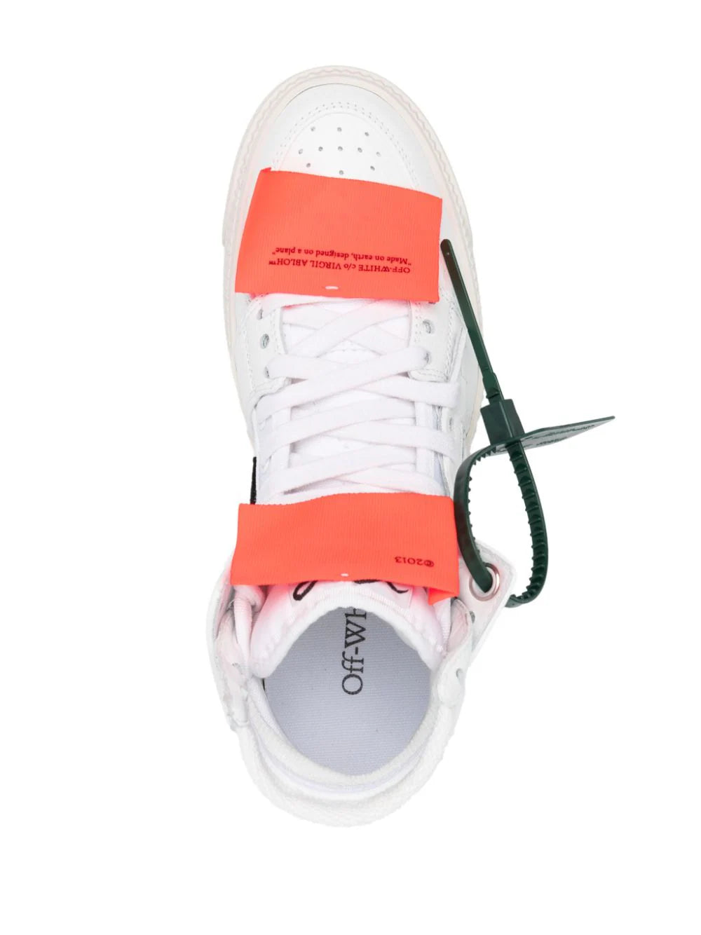 OFF-WHITE 3.0 off court sneakers Negozi Online
