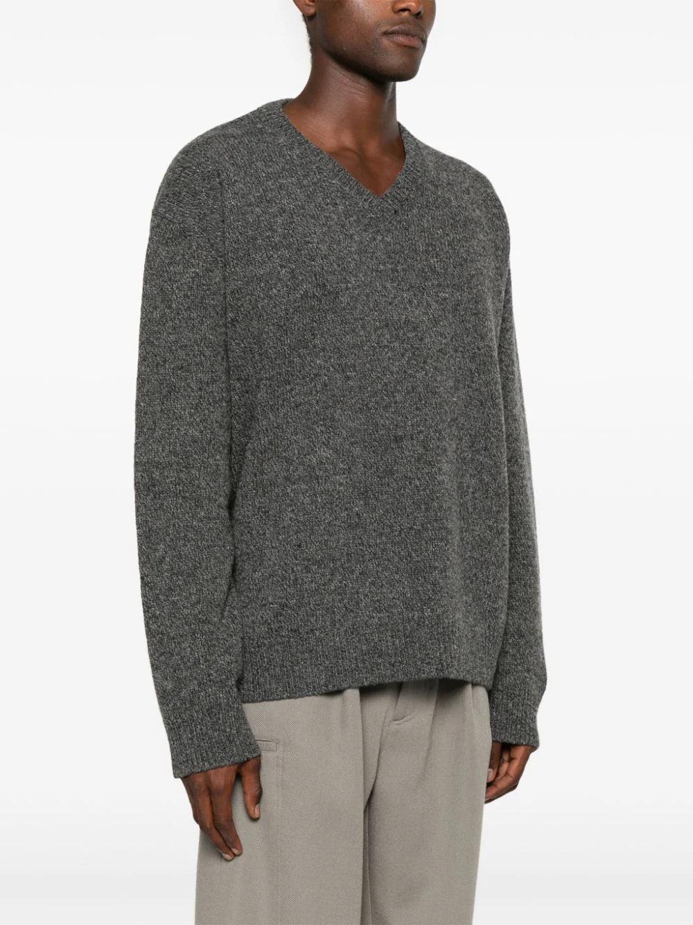 MAISON MARGIELA Wool sweater Prezzo Ridotto