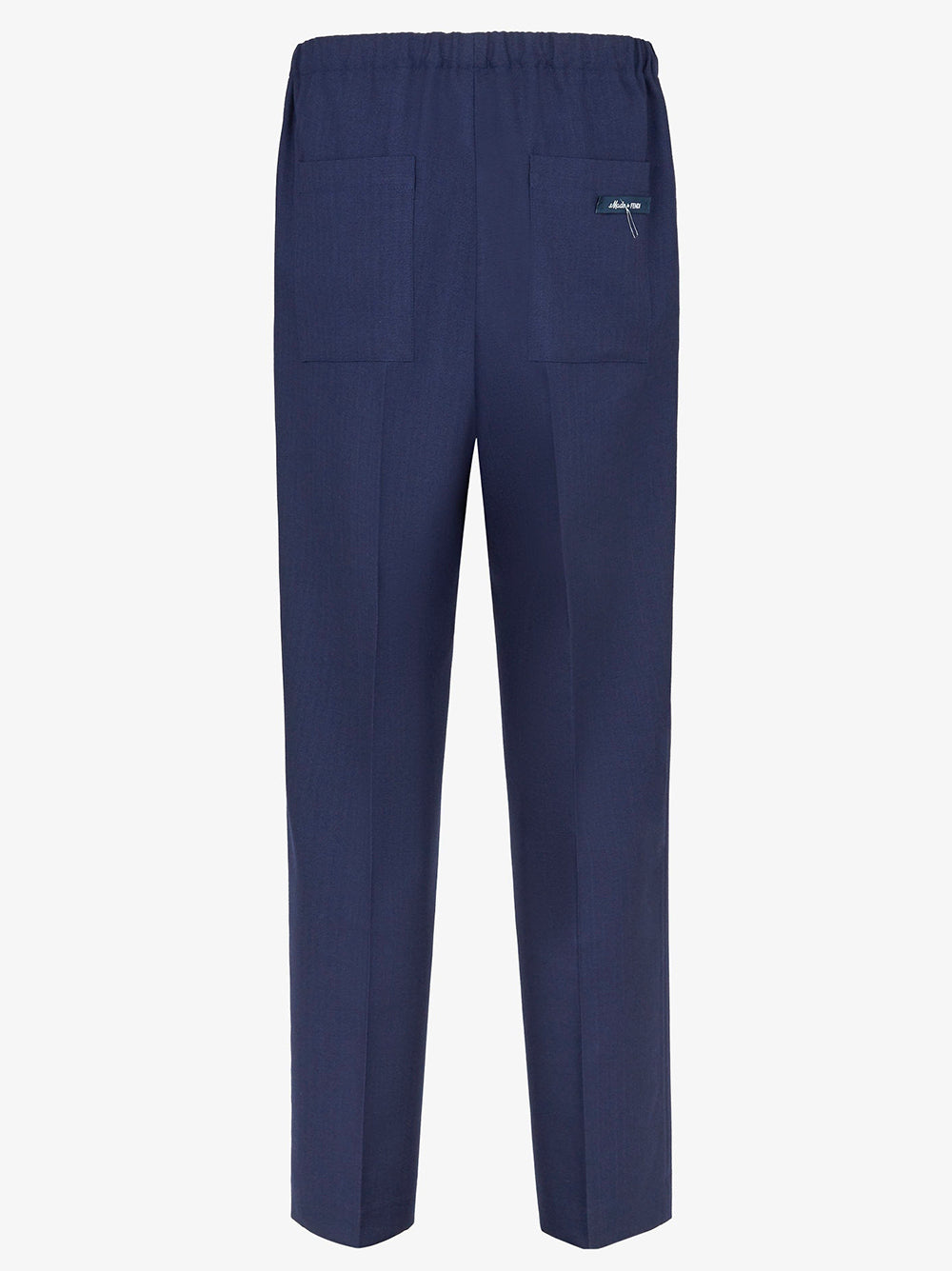 FENDI Wool trousers Novità