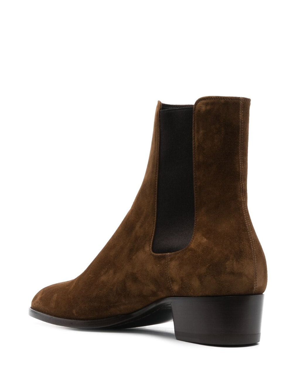 Saint Laurent Wyatt chelsea boots Saldi