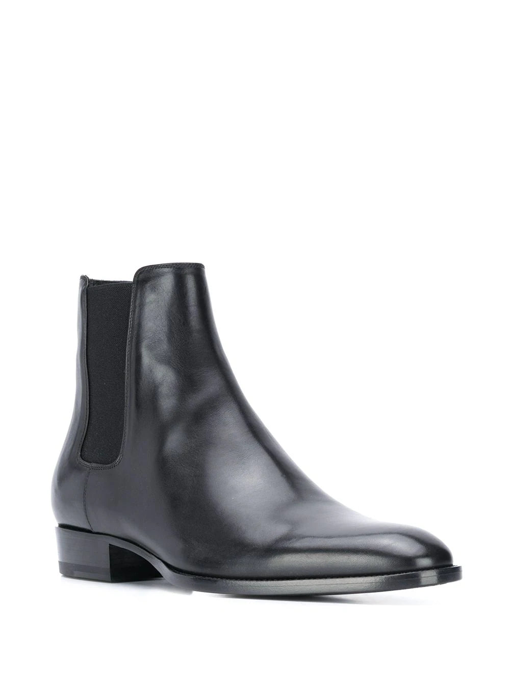Saint Laurent Wyatt chelsea boots Offerte