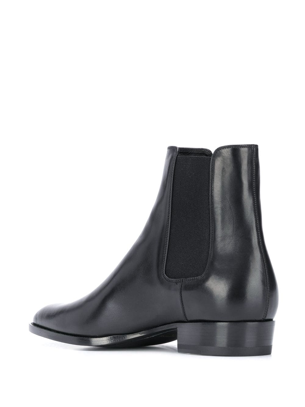 Saint Laurent Wyatt chelsea boots Offerte