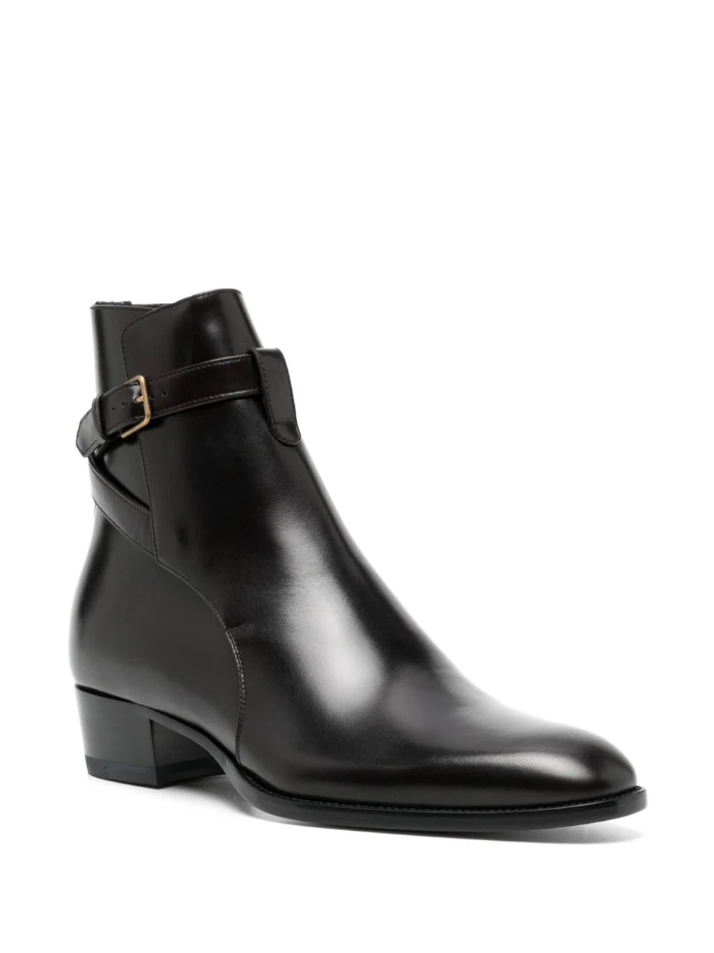 Saint Laurent Wyatt jodphur boots Vendite Flash