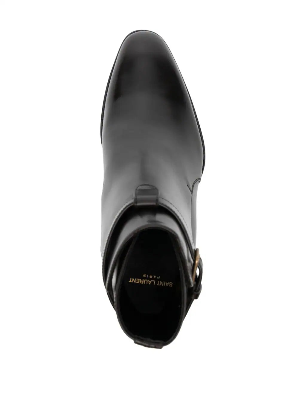 Saint Laurent Wyatt jodphur boots Vendite Flash