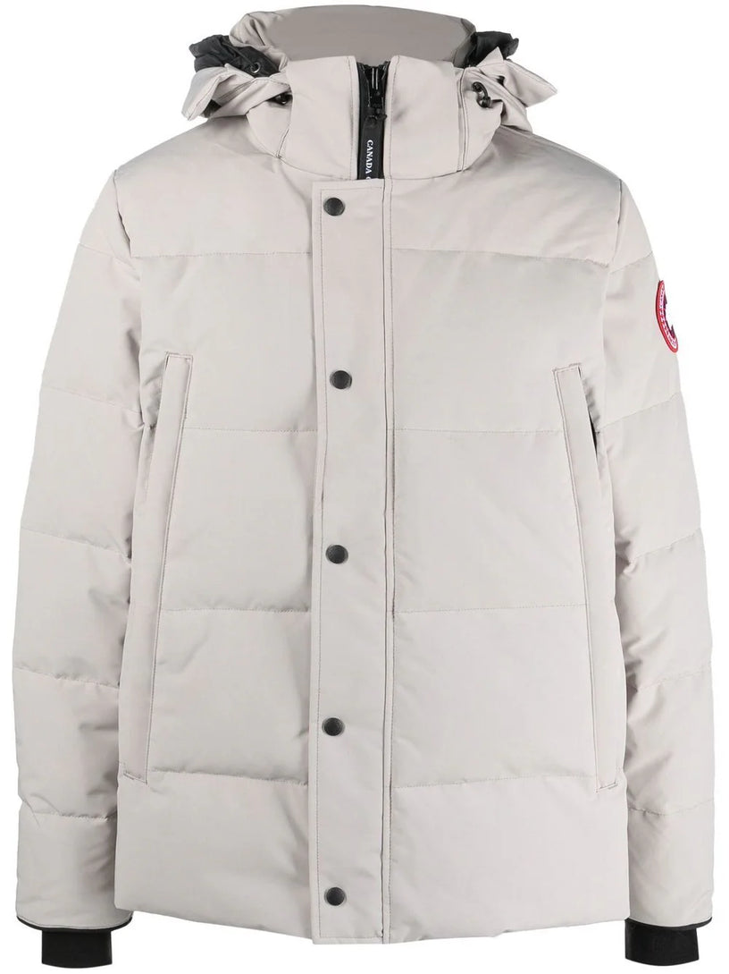 CANADA GOOSE Wyndham parka Negozio