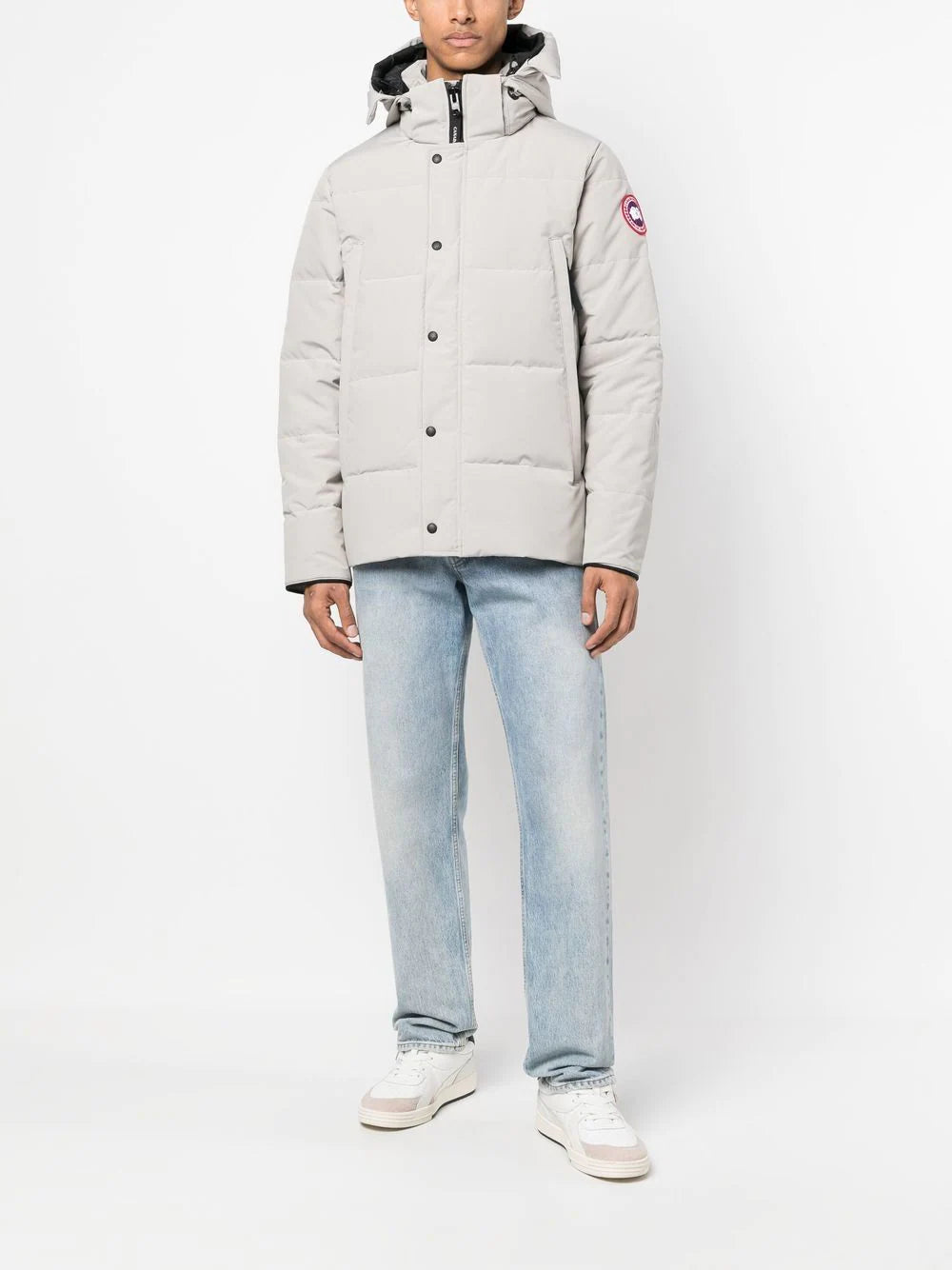 CANADA GOOSE Wyndham parka Negozio
