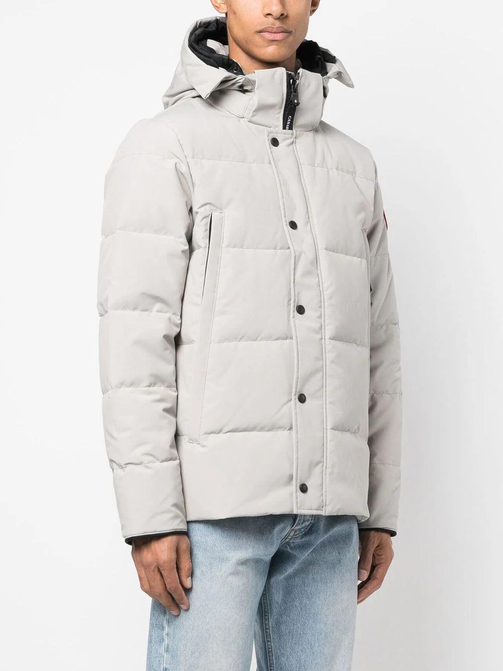 CANADA GOOSE Wyndham parka Negozio