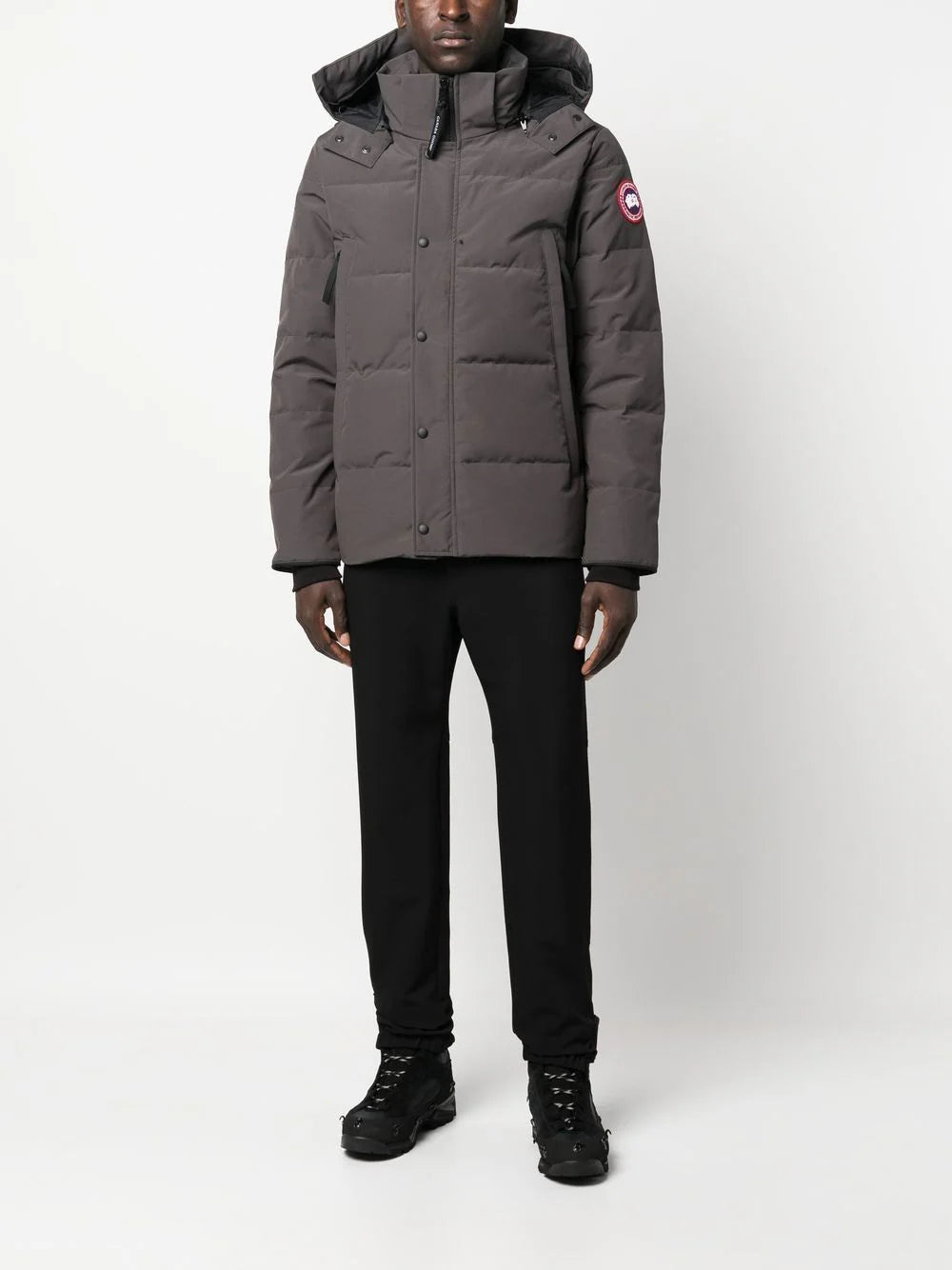 CANADA GOOSE Wyndham parka In Saldo