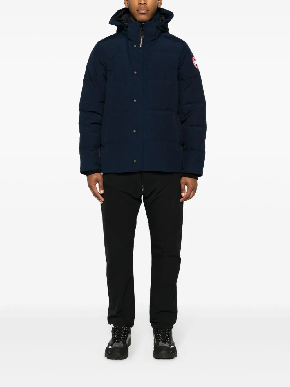 CANADA GOOSE Wyndham parka Nuova