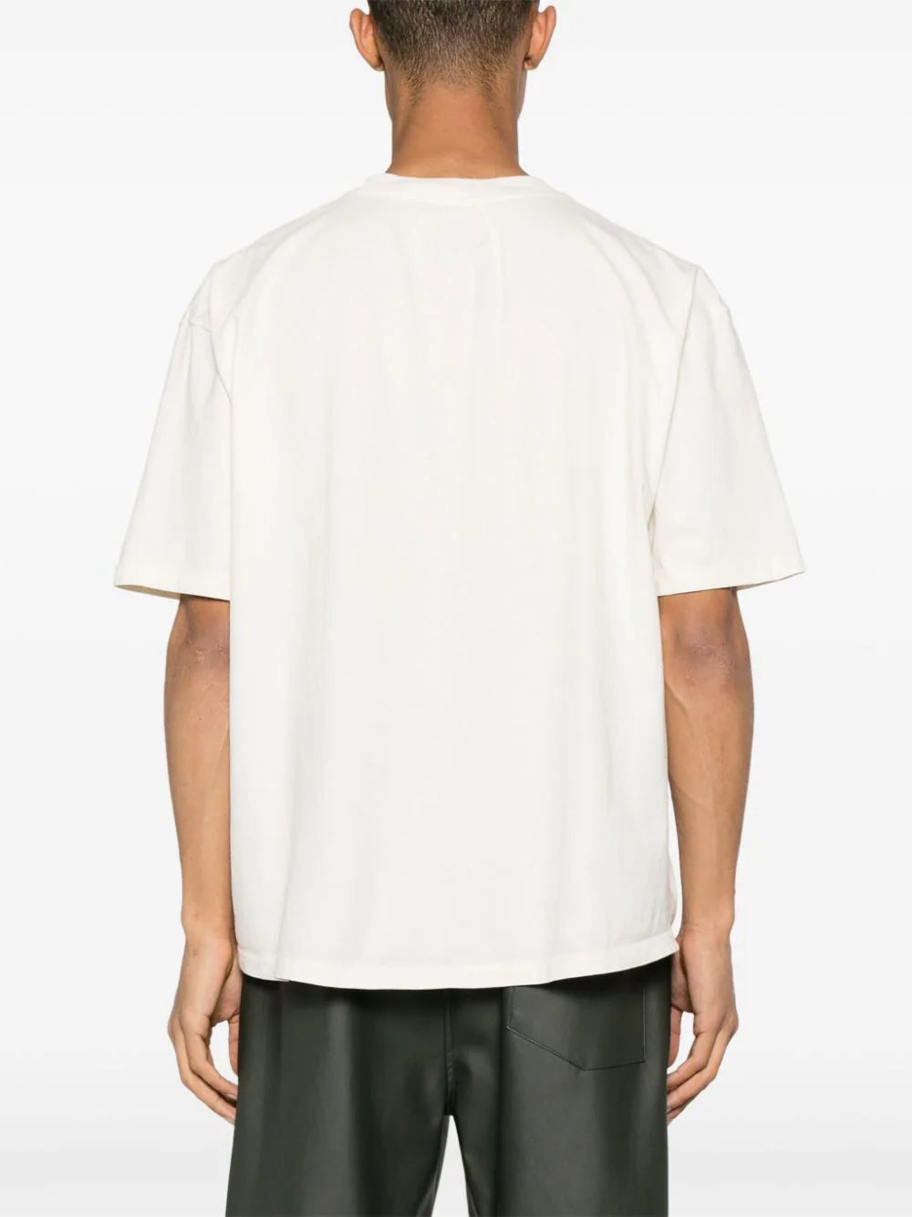 Rhude Yacht club t-shirt Moda