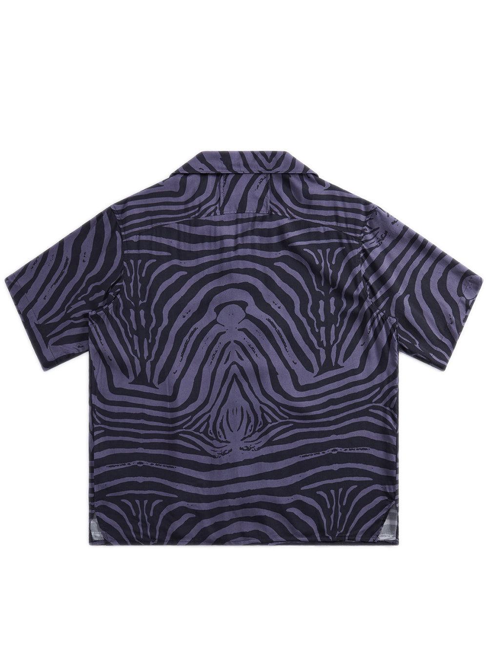 Rhude Zebra shirt Offerta speciale