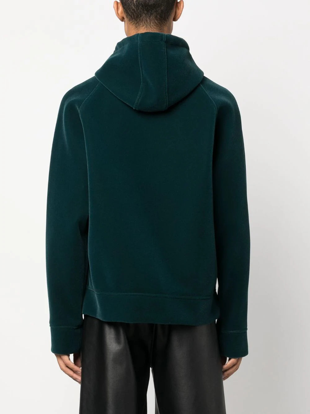 MARNI Zip-up hoodie Grande vendita