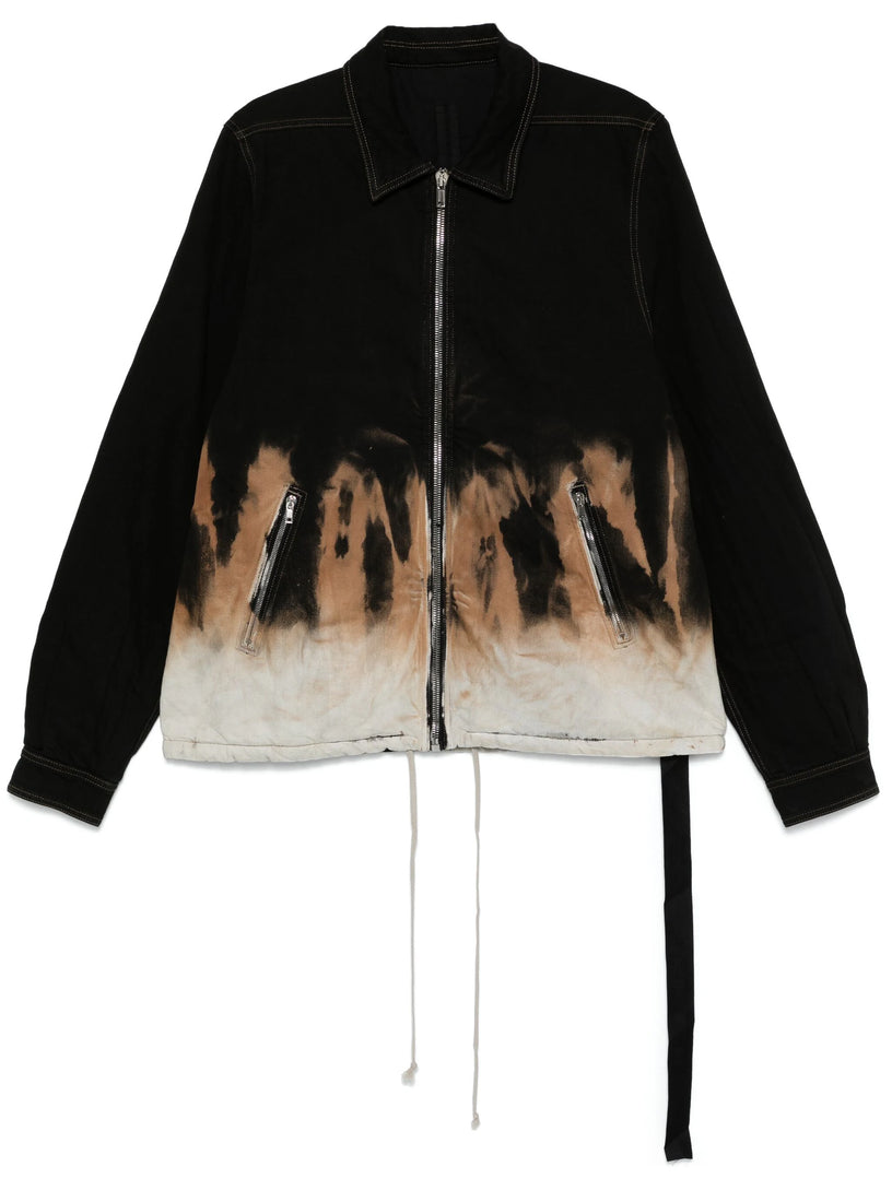 Rick Owens DRKSHDW Zipfront jacket Shopping online