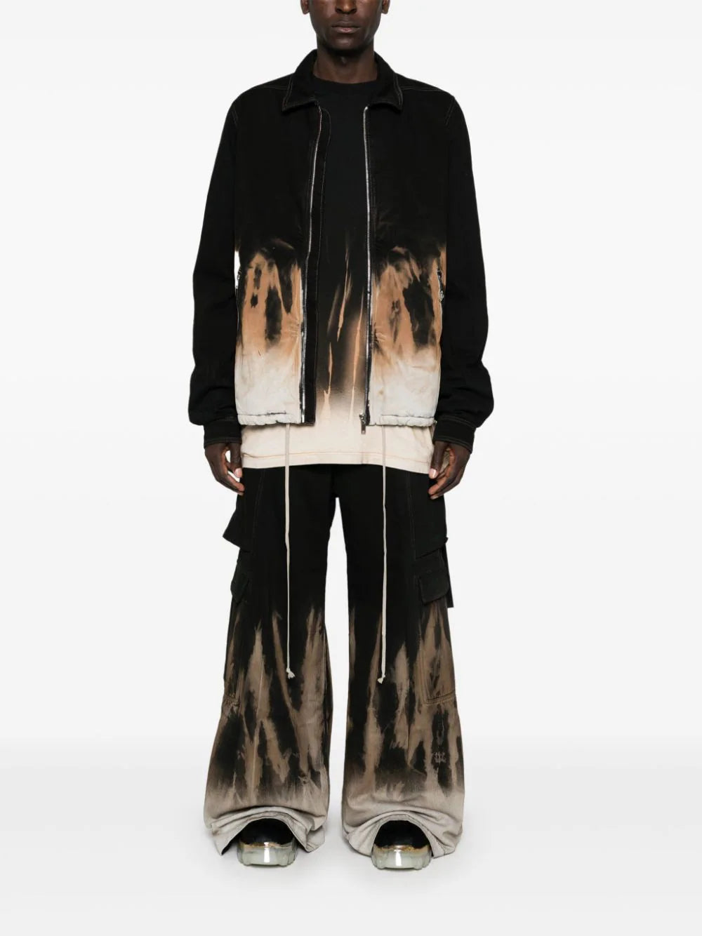 Rick Owens DRKSHDW Zipfront jacket Shopping online