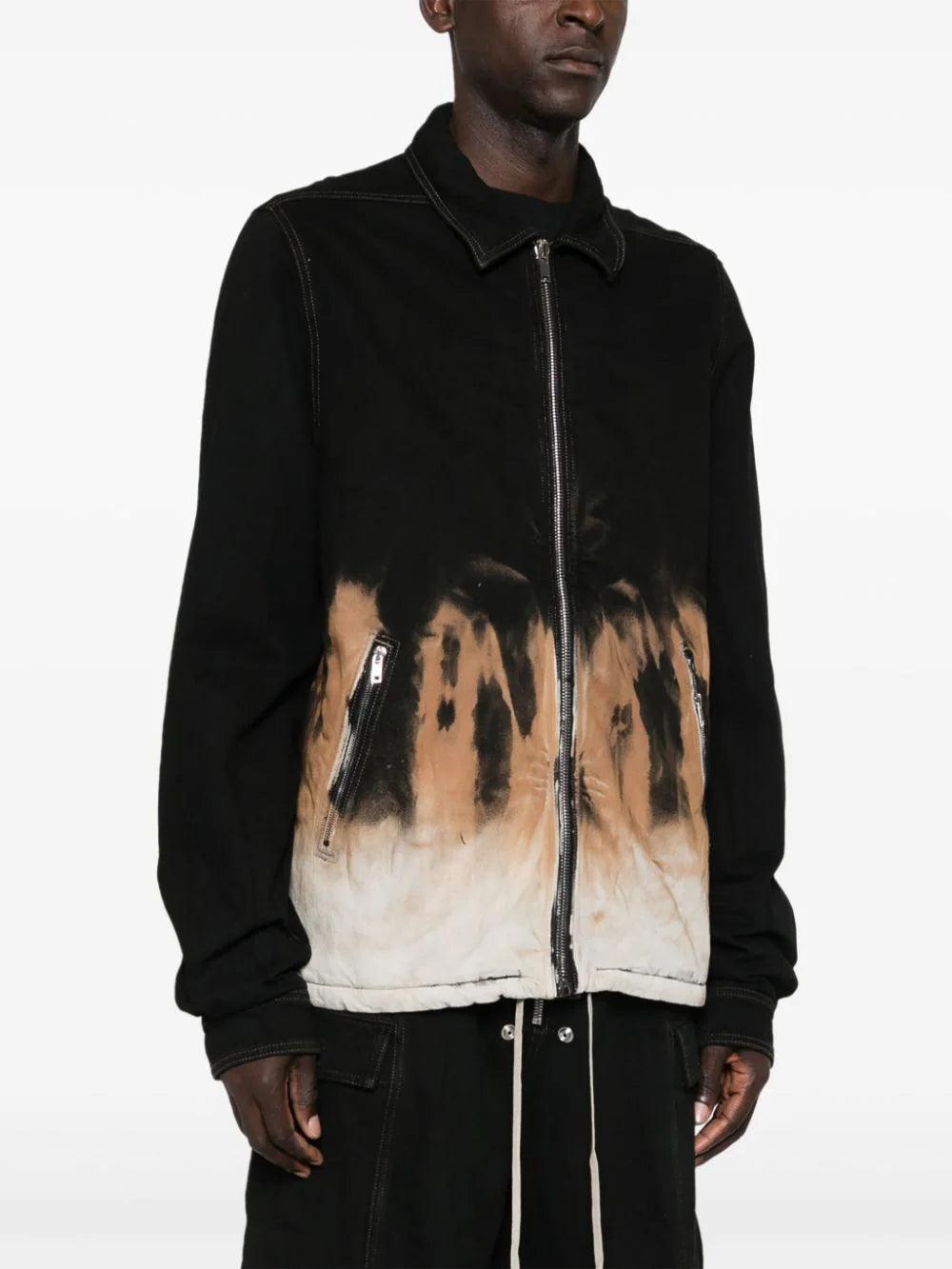 Rick Owens DRKSHDW Zipfront jacket Shopping online