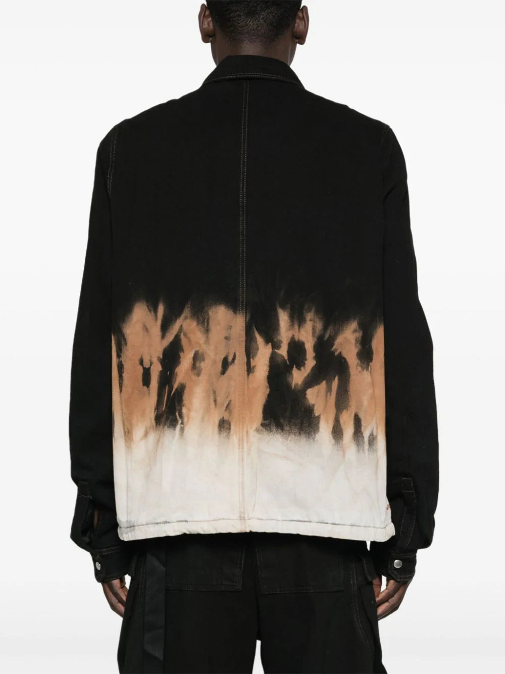 Rick Owens DRKSHDW Zipfront jacket Shopping online
