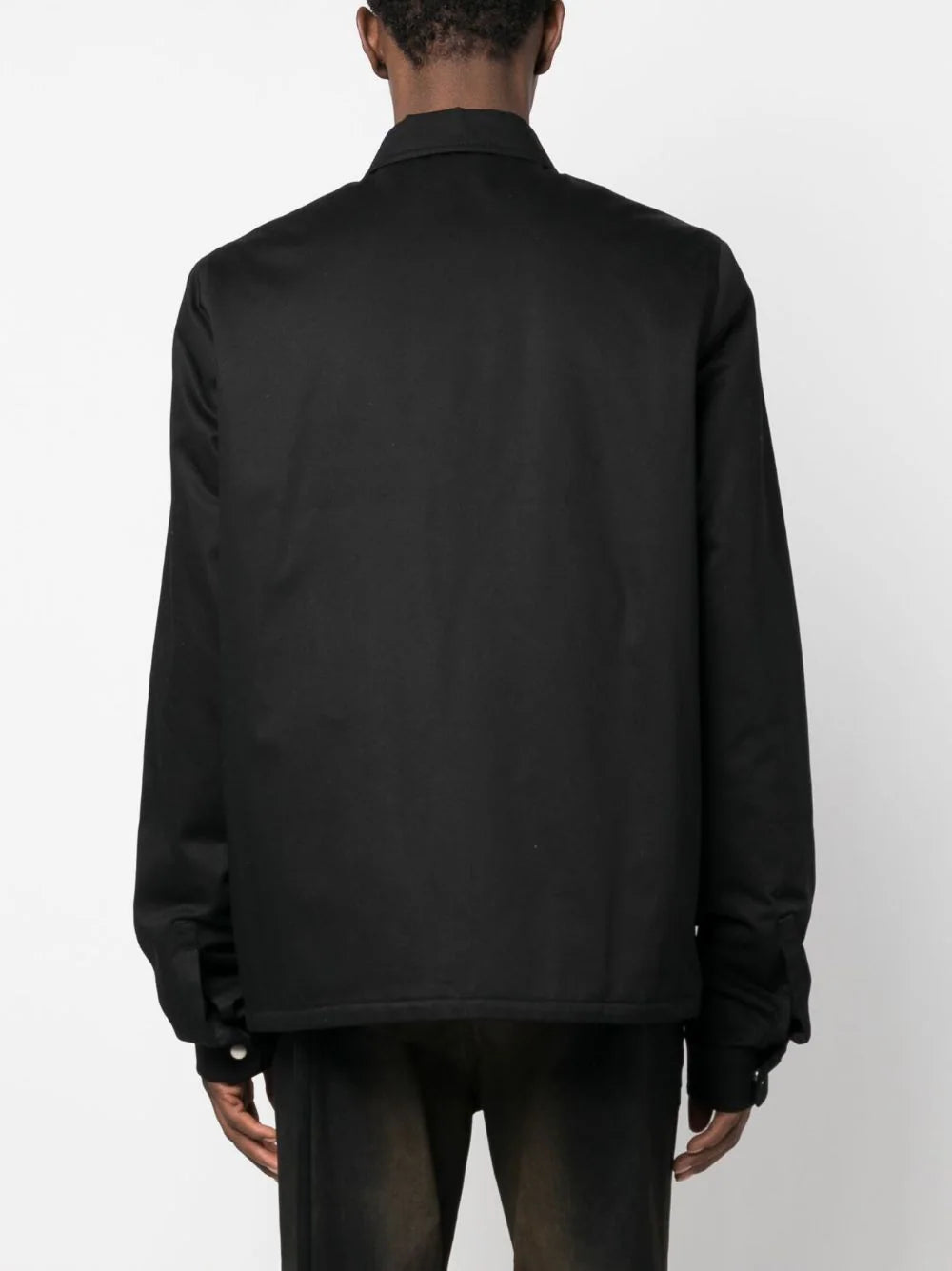 Rick Owens DRKSHDW Zipfront jkt Offerta esclusiva