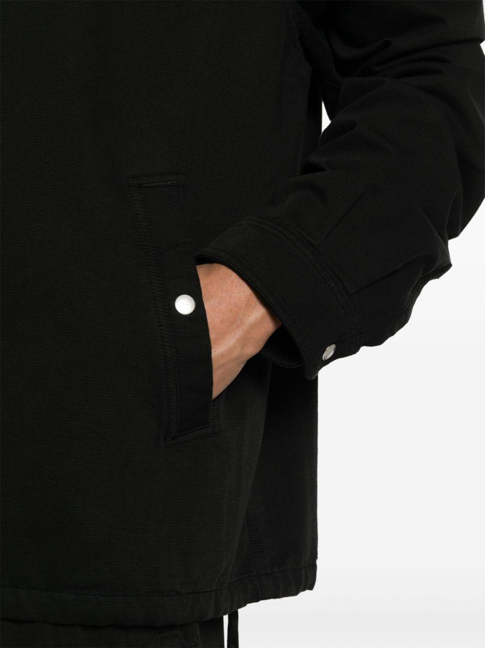 Rick Owens DRKSHDW Zipfront jkt Vendite stagionali